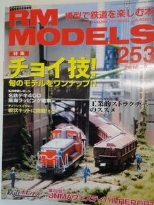 【31】 RM MODELS ２０１６年　９月号　No.２５３