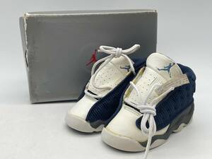 未使用　NIKE ナイキ　LITTLE AIR JORDAN XIII S　【132007-441】　12cm　ベビーエアジョーダン　劣化有り