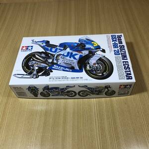 タミヤ 1/12 オートバイシリーズ No.139 チームスズキ エクスター GSX-RR ’20 プラモデル 14139