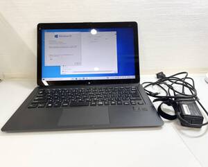 F6217D VAIO Z フリップモデル ノートPC パソコン VJZ13A core i5 メモリ8GB タッチパネル 13.3 Windows10 ソニー SONY ジャンク品