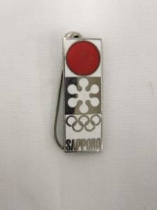 札幌オリンピック 1972年 バッジ ピンバッジ 現状品