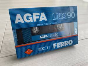 AGFA FERRO LNX 90 未開封新品