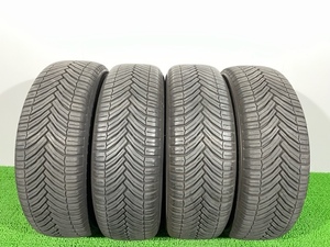 ☆送料込み☆ 195/65R15 MICHELINE CROSSCLIMATE+ オールシーズン 4本 195/65/15