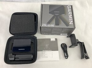 ★中古品★ポータブル弾道測定器 APPROACH R10 GARMIN