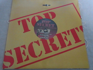 ★レコードM27★TOP SECRET DECEMBER 2002/V.A.★12"★2002