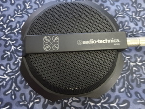 audio-technica オーディオテクニカ AT854R ４チャンネル バウンダリーマイク