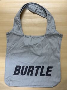 D バートル　BURTLE エコバッグ　リサイクルバック　リメイクバック　トートバック