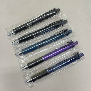 ☆D)送料無料 5本組！三菱 uni ジェットストリーム 多機能ペン 4＆1 0.5mm MSXE5-1000-05 未使用品 ネコポス！