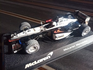 1/32 スロットカー SCALEXTRIC McLaren F1 KIMI