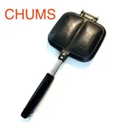 CHUMS チャムス ホットサンドクッカー ダブル  ホットサンドメーカー