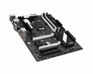 MSI Z97S SLI Krait Edition LGA 1150 Intel Z97 HDMI SATA 6Gb/s USB 3.0 ATX Intel Motherboard 2月5日発送