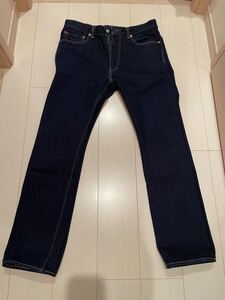 Beams ビームス購入 リーバイス513 ビームス別注　 Levi s ジーンズ デニム デニムパンツ