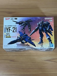 【未組立品】HG 1/100 YF-21