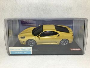 京商 ミニッツ ボディ フェラーリ F430 MZG312Y グロスコート MR03 VE EVO RM mini-z オートスケール ASC Auto Scale Ferrari