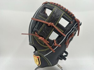 Wilson ウィルソン 硬式内野手用グローブ Wilson staff DUAL D5型 WBW101056 日本製　硬式 内野 グラブ