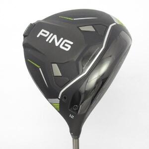 ピン G430 G430 MAX 10K ドライバー PING TOUR 2.0 CHROME 75 シャフト：PING TOUR 2.0 CHROME 75