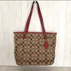 美品　COACH コーチ　バック　ショルダーバック　36375 財布　セット