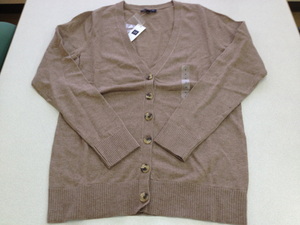 ◆ＧＡP◆新品◆XXSサイズ◆茶系ベージュ◆ギャップ◆綿入◆3-2