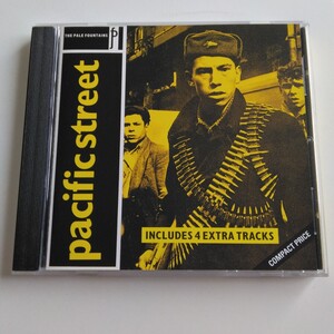 ●ペイル・ファウンテインズ / The Pale Fountains / パシフィック・ストリート / Pacific Street●