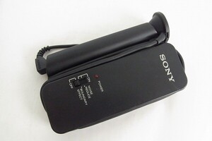 Q564-00000◎ SONY ソニー ECM-R100 コンデンサーマイク 現状品①◎