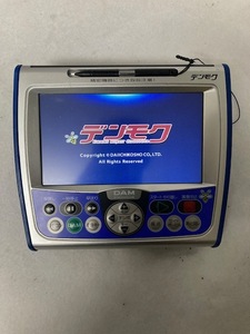 第一興商　DAM デンモク　PM500ｚｂ　【中古動作品】