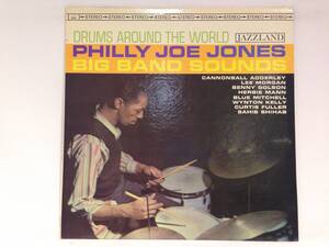 ◆1511◆LPレコード / PHILLY JOE JONES / BIG BAND SOUNDS / JAZZ ジャズ 洋楽