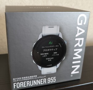 GARMIN (ガーミン) GPSランニングウォッチ Forerunner 955