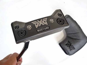 PXG MUSTANG パター 34インチ