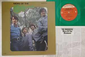 米LP Monkees More Of The Monkees LP5046 SUNDAZED MUSIC /00260