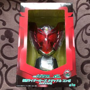 新品 一番くじ 仮面ライダー オーズ タジャドル コンボ ビッグマスク賞 フィギュア ooo with 40th 人形 おもちゃ インテリア 玩具 ビルド