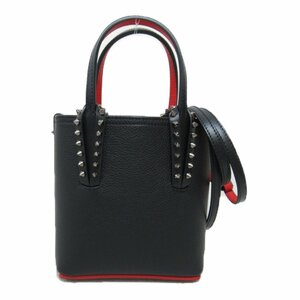 クリスチャンルブタン 2wayショルダーバッグ ブランドオフ Christian Louboutin カーフ（牛革） 2wayショルダーバッグ カーフ レディース