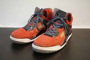 ○NIKE ナイキ AIR JORDAN Spizike Brooklyn TORO BRAVO