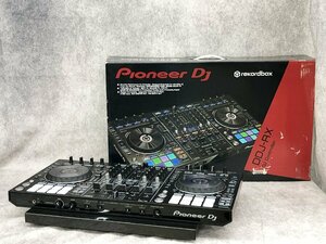 ■TG0903　Y3158　中古品　楽器・機材　DJコントローラー　Pioneer　パイオニア　DDJ-RX　　【元箱付き】