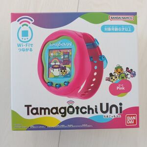 【新品未開封】 Tamagotchi Uni Pink たまごっちユニ ピンク