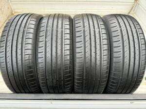 バリ山！美品！YOKOHAMA BluEarth-GT 165/55R15 4本 2019年 34週3本と25週