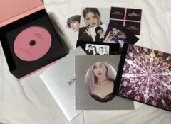 BLACKPINK THE ALBUM 限定版