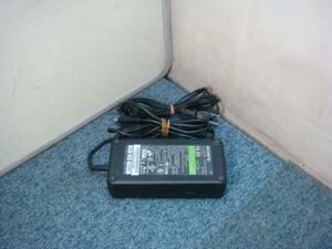 SONY AC ADAPTER ADP-120MB 19.5V~6.15A　PCGA-AC19V7 VAIO 外径約6.5mm　内径約4.5ｍｍ　動作保証