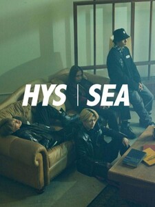 送料無料☆新品タグ付き☆ HYS × 【WIND AND SEA】WDS/ZIP-UP JERSEY(トラックジャケット・ジャージ)【Mサイズ】