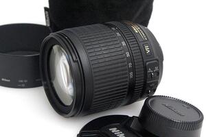 並品｜ニコン AF-S DX NIKKOR 18-105mm f/3.5-5.6G ED VR CA01-A9603-2A2B