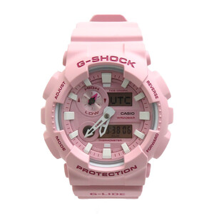 CASIO カシオ 腕時計 G-SHOCK G-LIDE シリコン ピンク h30710a