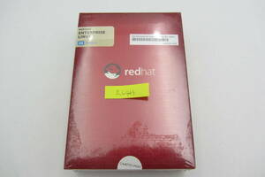 ●NA-193●新品未開封 RED HAT Enterprise Linux ES v.4 For X86,EM64T