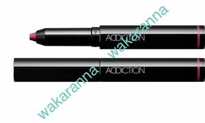 新品ADDICTION限定色 リップ クレヨン101ローズ レッドChinoiserie未開封 カラー 赤 口紅 スティック コフレ コーセー キット セット レア