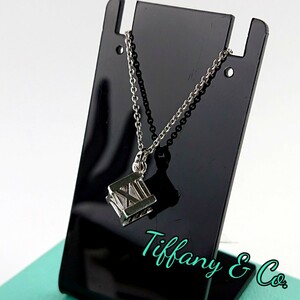 Tiffany ティファニー ネックレス