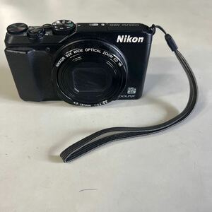 Nikon COOLPIX A900 コンパクトデジタルカメラ 起動確認済み