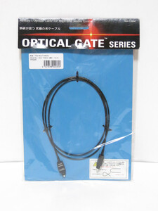 熱研 Optical Gate OGC-TOS10 TOSリンクケーブル 1m