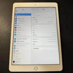 iPad (第7世代)  Wifi モデル ストレージ32GB MW752J/A