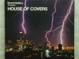 即決○V.A / Grand Gallery pre. House Of Covers○Kimara Lovelace・StoneBridge・Matthias Heilbronn○2,500円以上の落札で送料無料!!