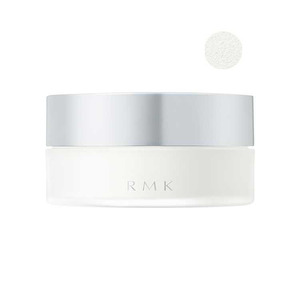 RMK アールエムケー エアリータッチ フィニッシングパウダー 02 （ パフ付き） 8.5g