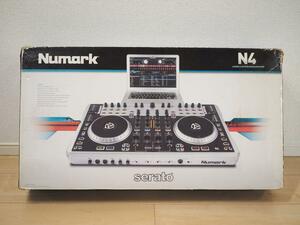 Numark N4 DJコントローラー