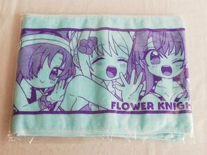 FLOWER KNIGHT GIRL～マフラータオル(110cm×20cm)☆花騎士・フラワーナイトガール公式騎士団出張所 コミケ96(2019夏) 頒布品